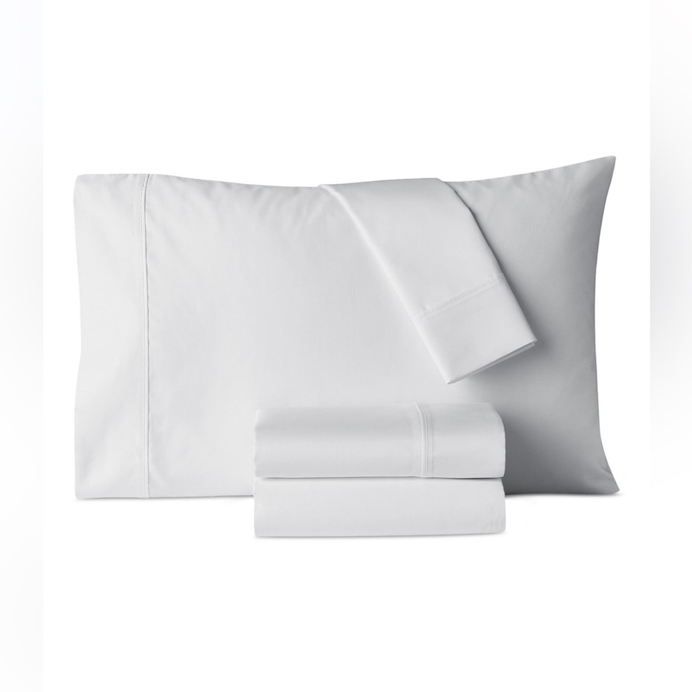 Fairfield Square Collection 1200-Thread Count Triblend 4-Pc. Sheet Set, King